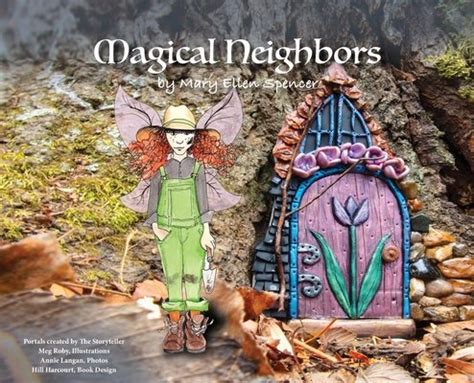 The magical neighbor book